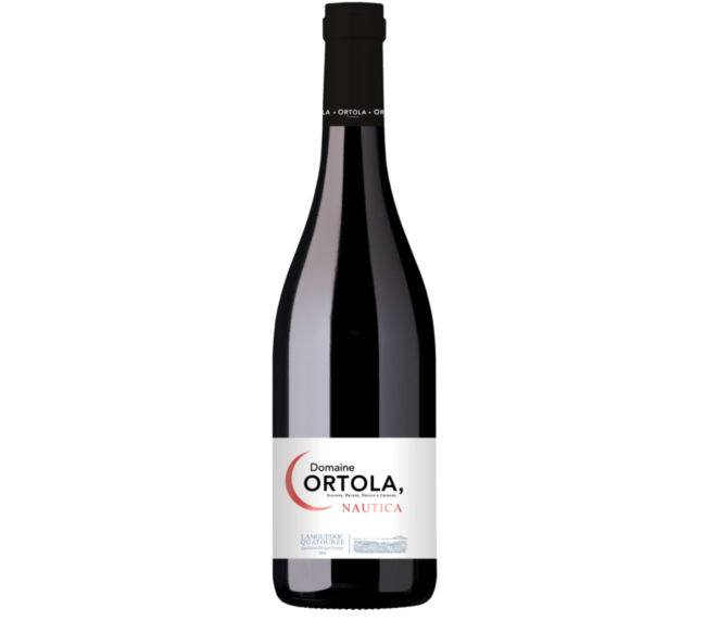 Domaine ORTOLA - Nautica rouge