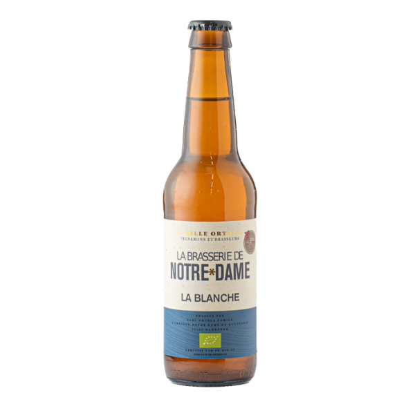Bière Blanche - 33 CL