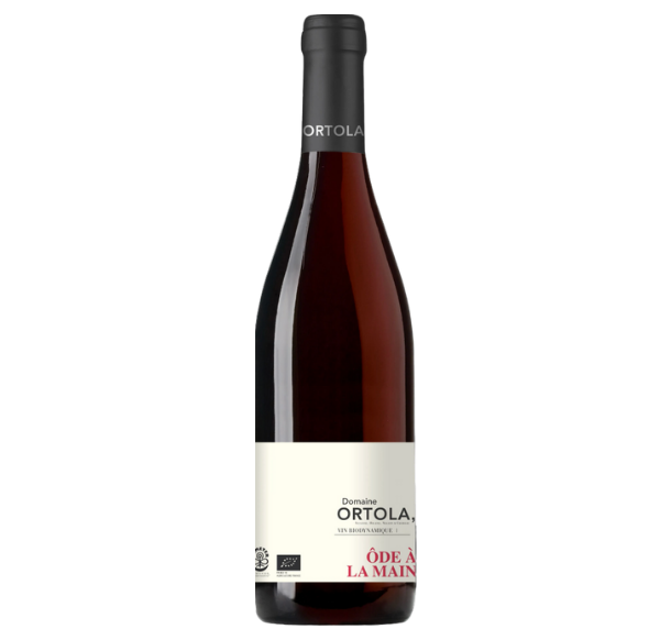 Ode à la Main – Rouge