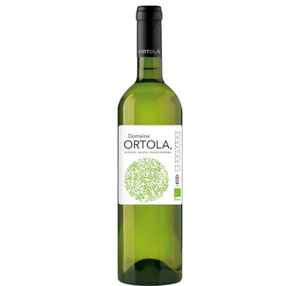 Domaine ORTOLA blanc