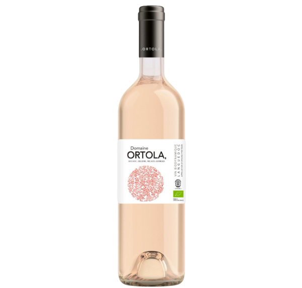 Domaine ORTOLA rosé