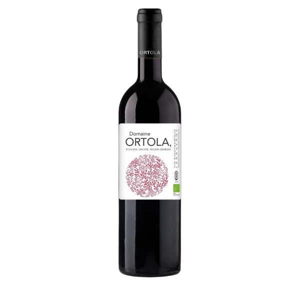 Domaine ORTOLA rouge