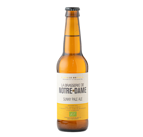 Sunny Pale Ale - 33 CL