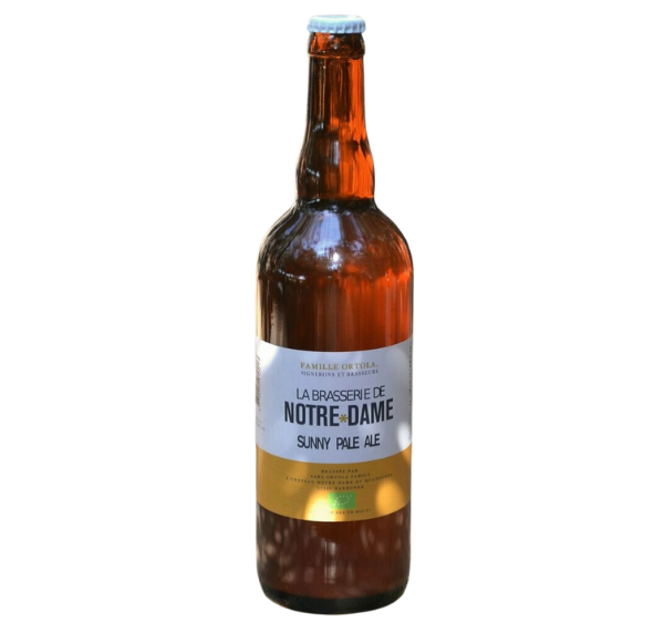 Sunny Pale Ale – 75 CL