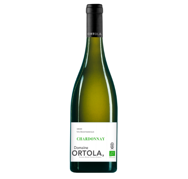Domaine ORTOLA Chardonnay blanc