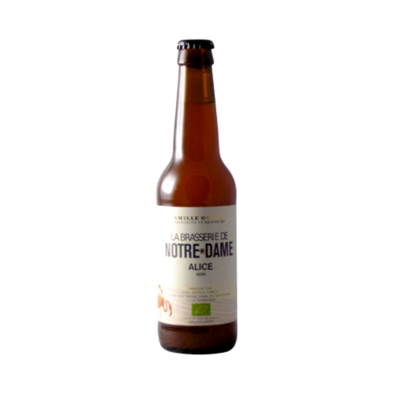 Domaine Ortola - Bières - Alice 33cl