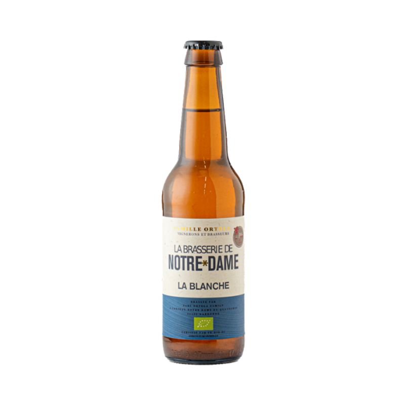 Domaine Ortola - Bières - Blanche 33cl