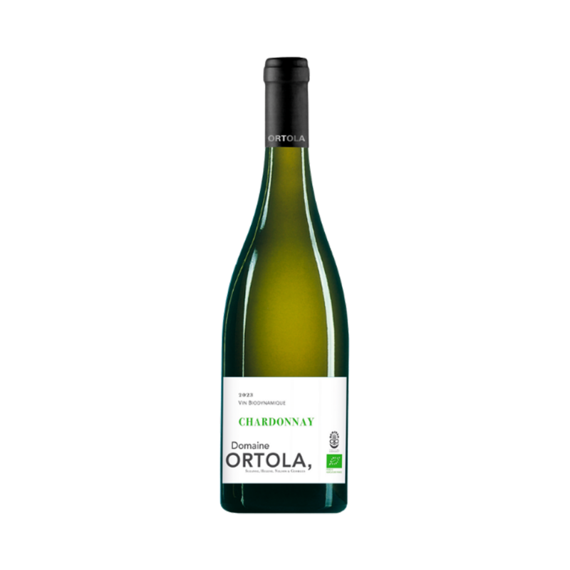 Domaine Ortola - Vins Blancs - Chardonnay Blanc
