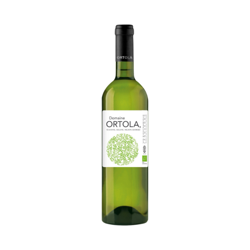 Domaine Ortola - Vins Blancs - Domaine ORTOLA blanc