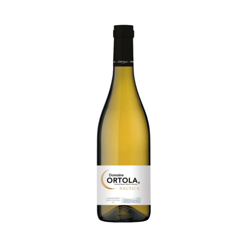 Domaine Ortola - Vins Blancs - Nautica Blanc