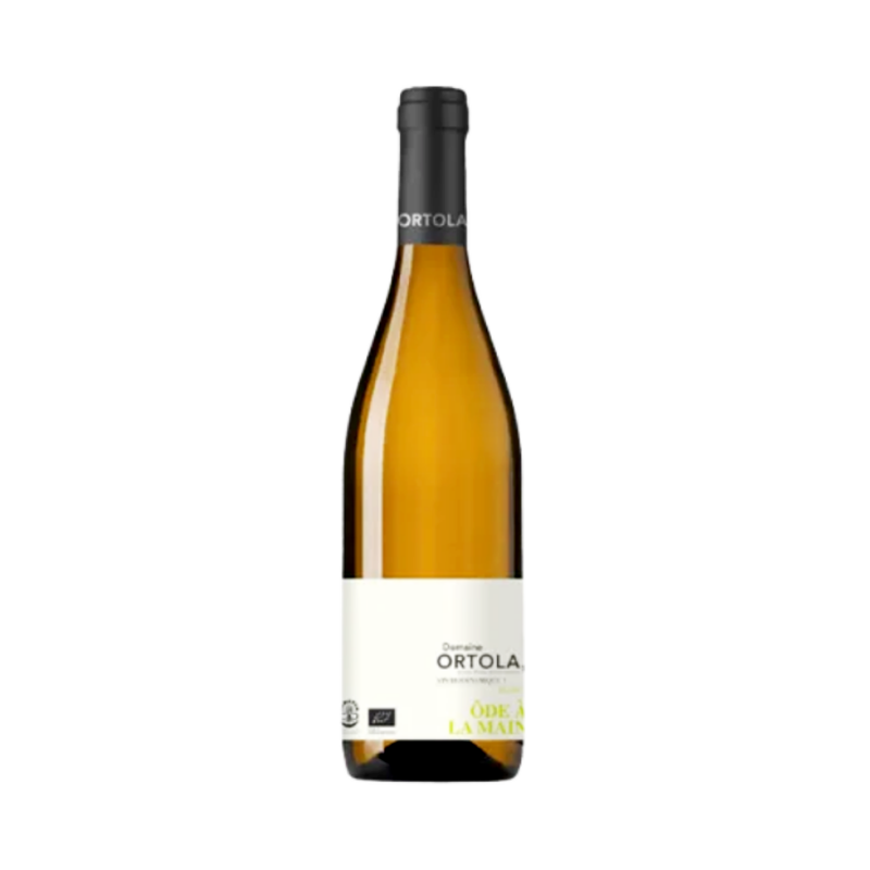 Domaine Ortola - Vins Blancs - Ode à la Main