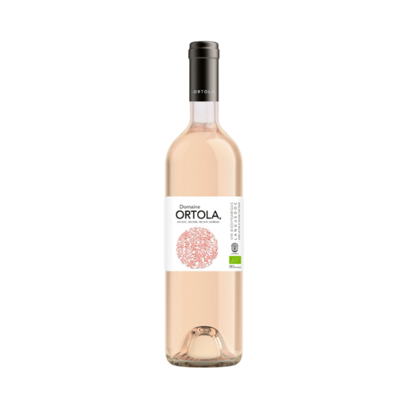 Domaine Ortola - Vins Rosés - Domaine ORTOLA Rosé
