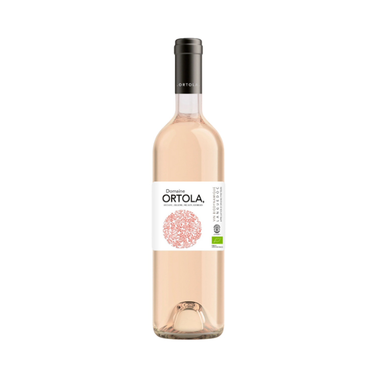 Domaine Ortola - Vins Rosés - Domaine ORTOLA Rosé