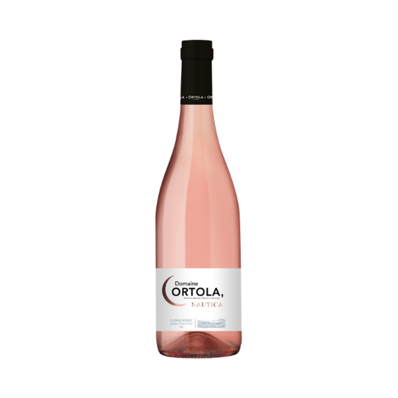 Domaine Ortola - Vins Rosés - Nautica Rosé