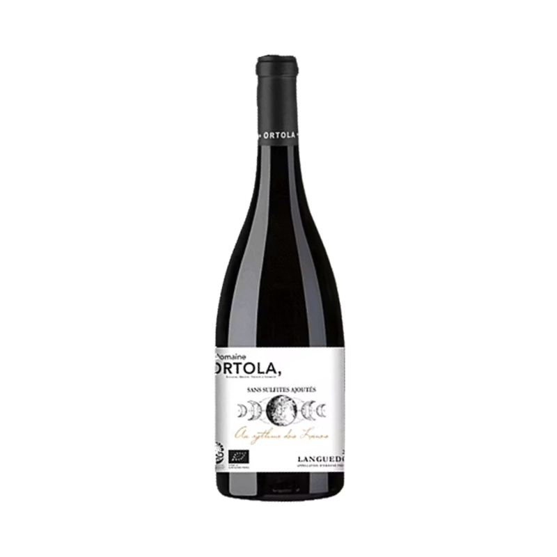 Domaine Ortola - Vins Rouges - Au rythme des Lunes