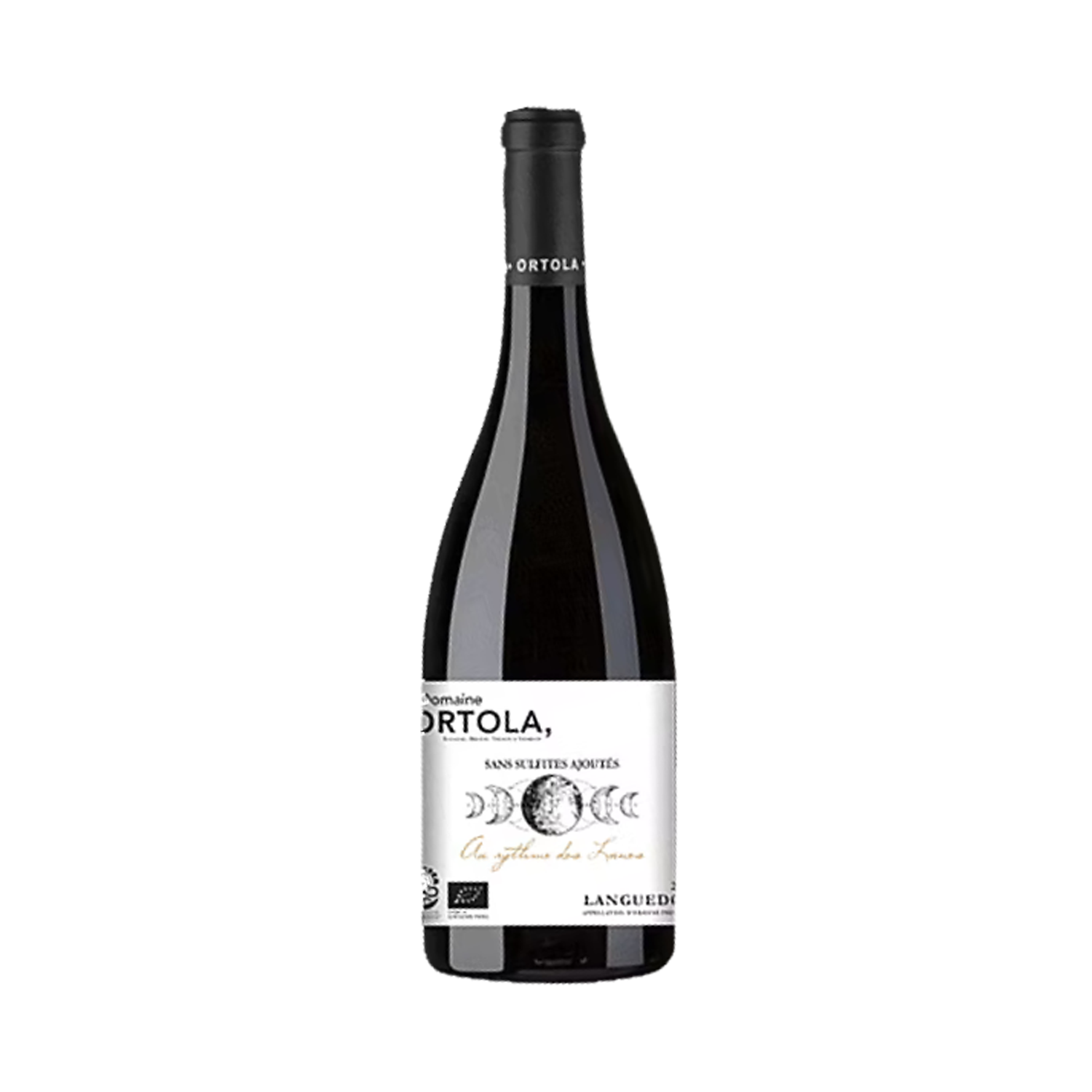 Domaine Ortola - Vins Rouges - Au rythme des Lunes