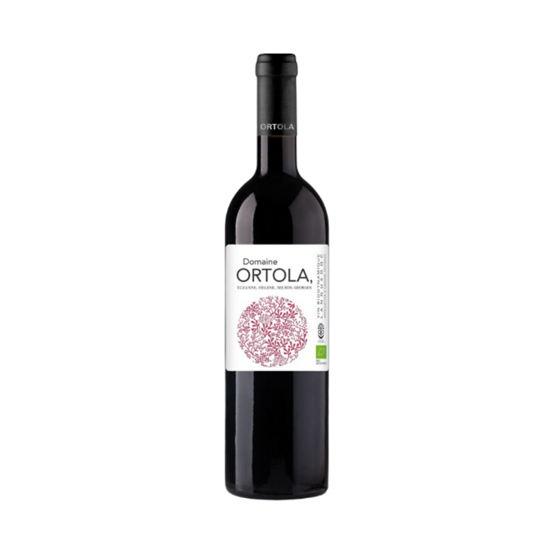 Domaine Ortola - Vins Rouges - Domaine ORTOLA rouge