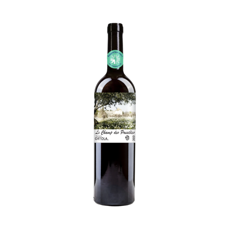 Domaine Ortola - Vins Rouges - Le Champ des Possibles