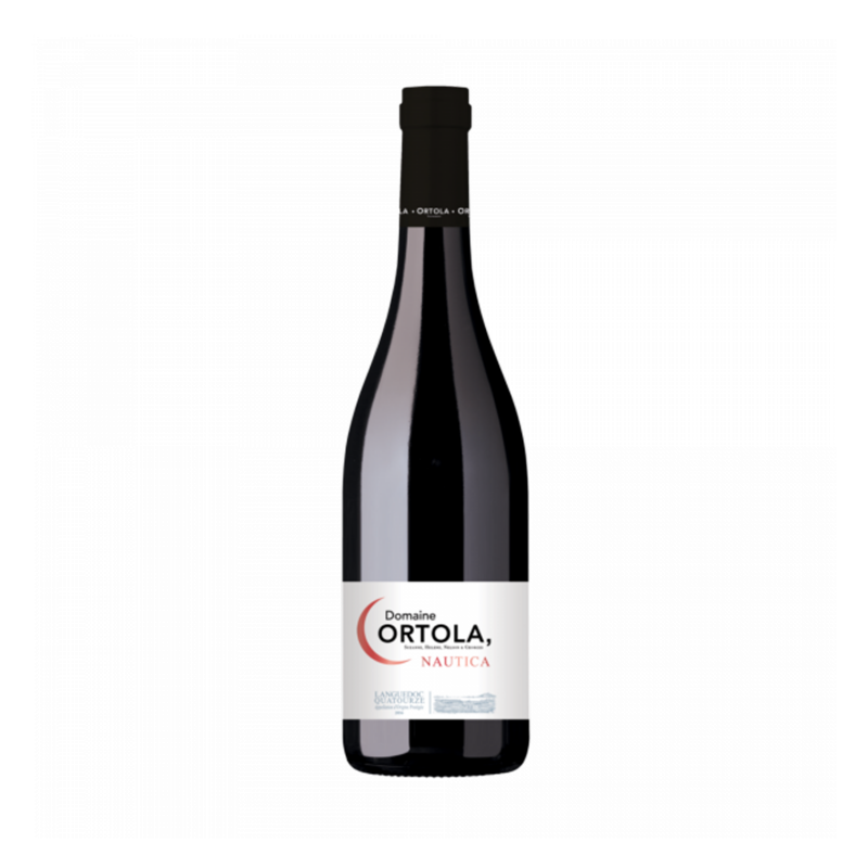 Domaine Ortola - Vins Rouges - Nautica Rouge
