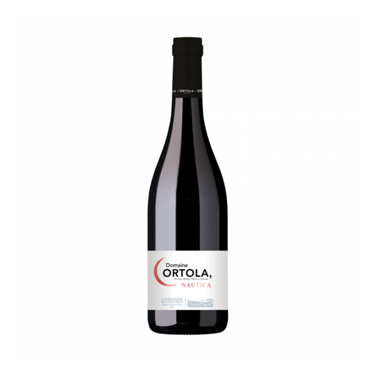 Domaine Ortola - Vins Rouges - Nautica Rouge